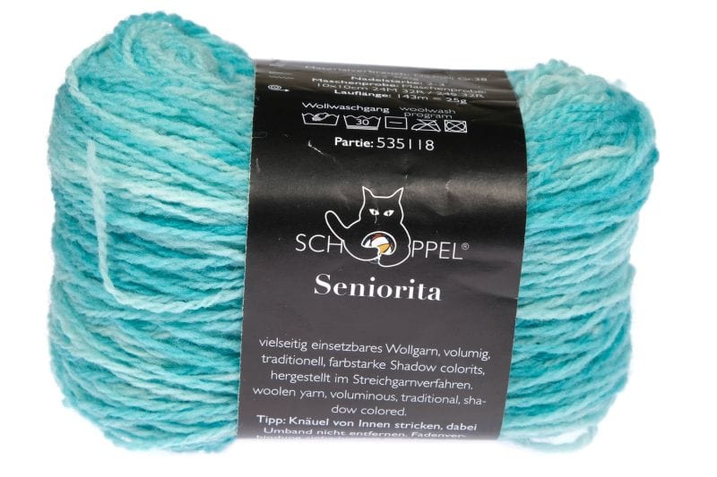 Senior und Seniorita - BONIFAKTUR - Seniorita 2610 Eisbonbon - Schoppel Senior und Seniorita Seniorita 2610 Eisbonbon