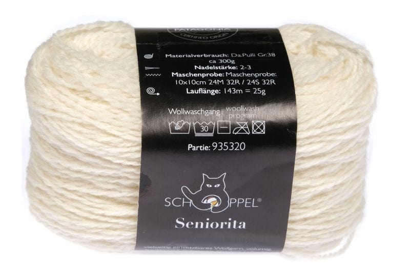 Senior und Seniorita - BONIFAKTUR - Seniorita 980 Natur - Schoppel Senior und Seniorita Seniorita 980 Natur