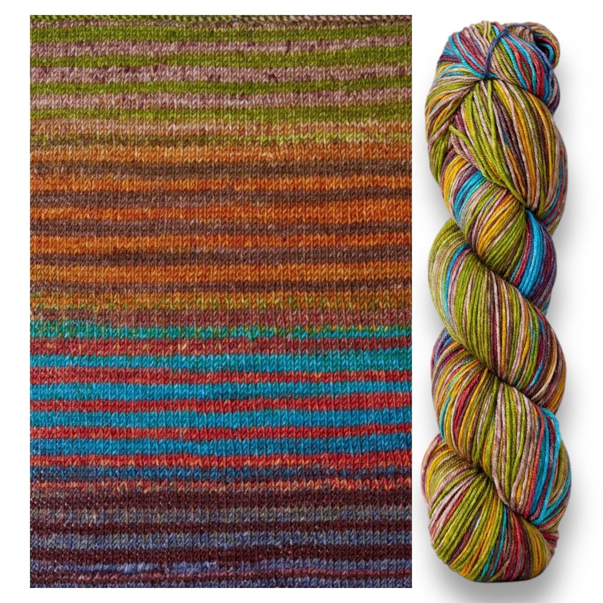 Urth Yarns Uneek Fingering - BONIFAKTUR - 3002 - Urth Yarns Urth Yarns Uneek Fingering 3002