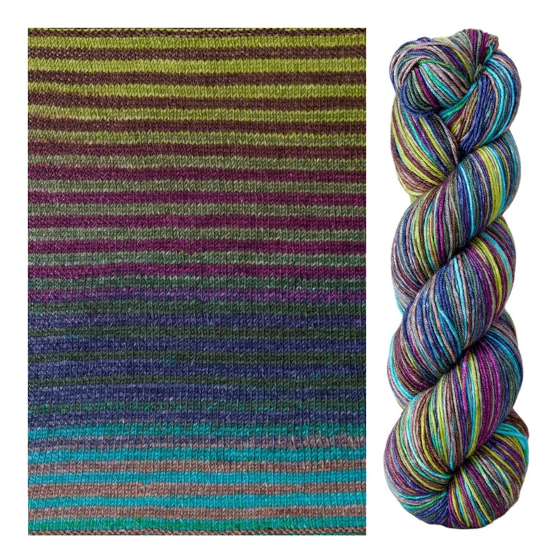 Urth Yarns Uneek Fingering - BONIFAKTUR - 3012 - Urth Yarns Urth Yarns Uneek Fingering 3012
