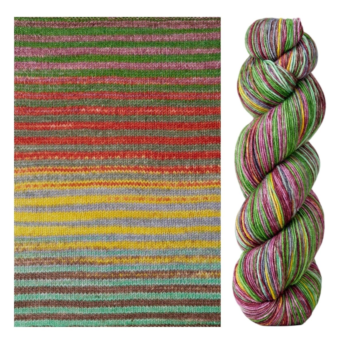 Urth Yarns Uneek Fingering - BONIFAKTUR - 3013 - Urth Yarns Urth Yarns Uneek Fingering 3013