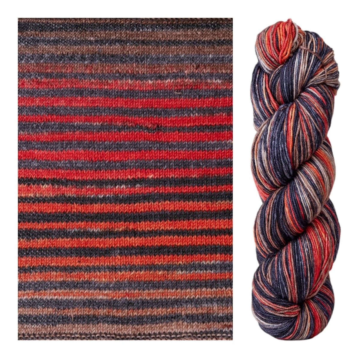 Urth Yarns Uneek Fingering - BONIFAKTUR - 3021 - Urth Yarns Urth Yarns Uneek Fingering 3021