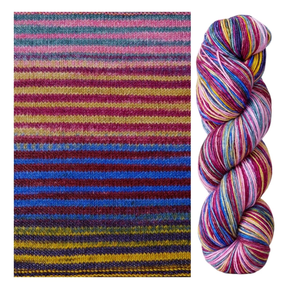 Urth Yarns Uneek Fingering - BONIFAKTUR - 3026 - Urth Yarns Urth Yarns Uneek Fingering 3026