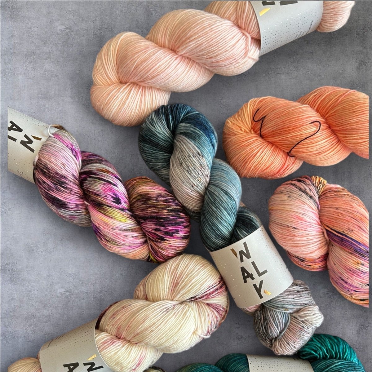 WalkCollection Cottage Merino - BONIFAKTUR - Alaska - WalkCollection WalkCollection Cottage Merino A - H