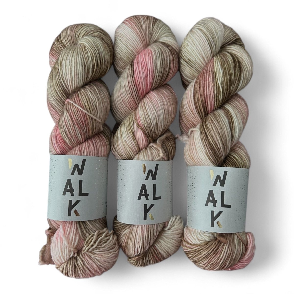 WalkCollection Cottage Merino - BONIFAKTUR - Mushroom - WalkCollection Cottage Merino