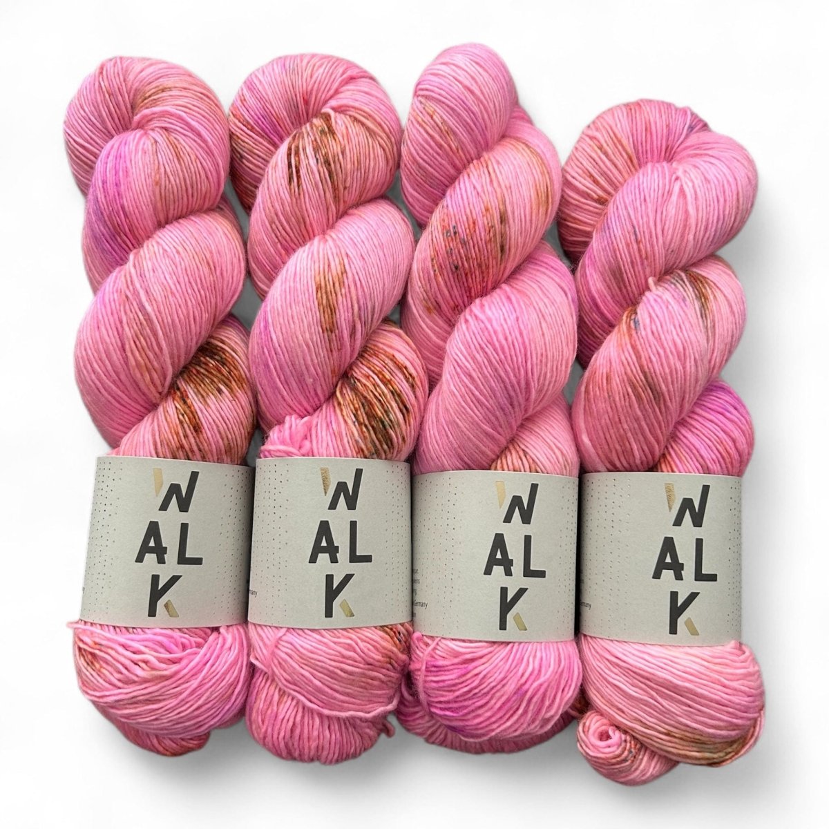 WalkCollection Cottage Merino - BONIFAKTUR - Peonies - WalkCollection Cottage Merino