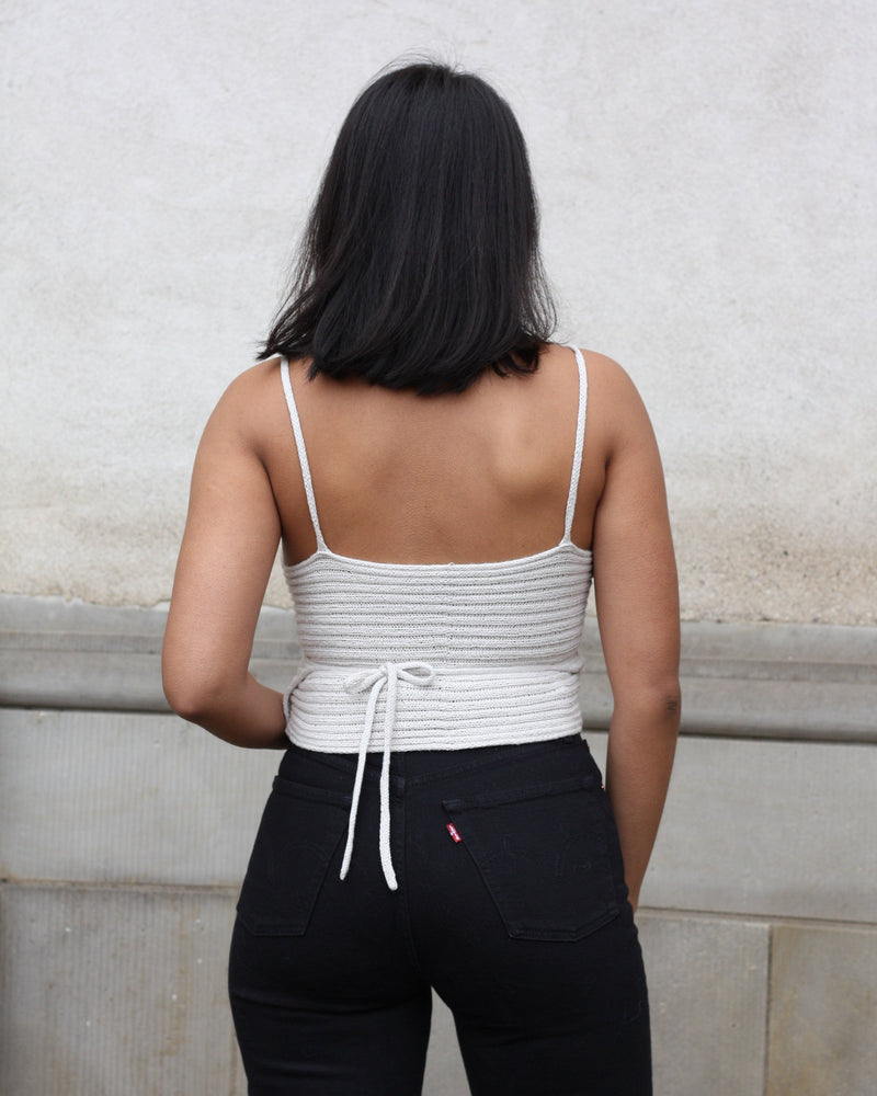 Yoko Top – Strickanleitung & Garnpaket - BONIFAKTUR - Kleinste -Yoko Top