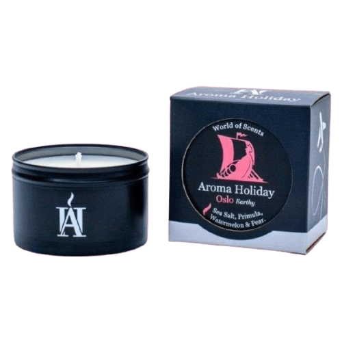 Aroma Holiday Oslo - Earthy - BONIFAKTUR - BONIFAKTUR Aroma Holiday Oslo - Earthy