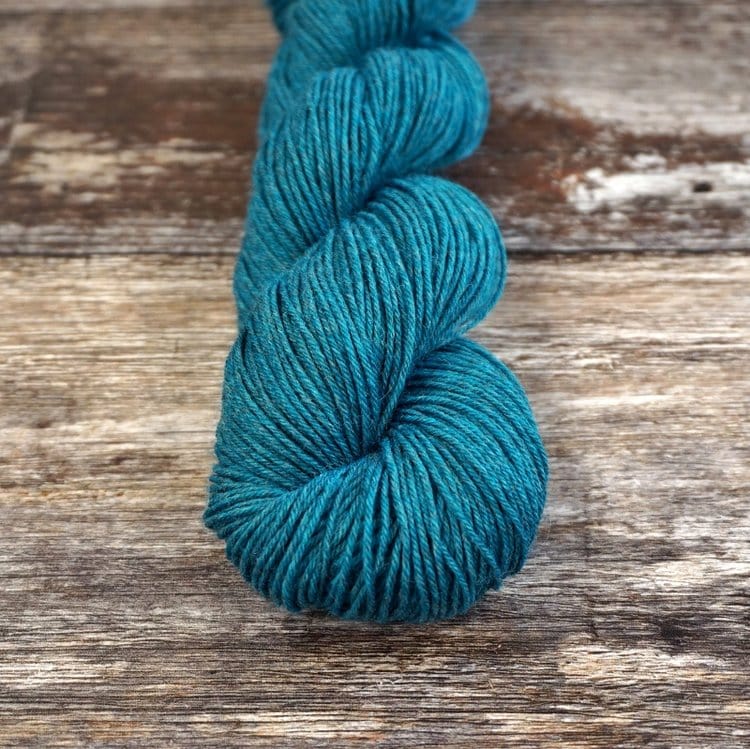 CoopKnits Socks Yeah! - BONIFAKTUR - 113 Topaz - CoopKnits Sock Yeah! - BONIFAKTUR