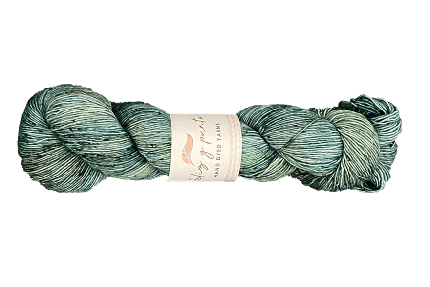 Feliz y Punto Merino Singles - BONIFAKTUR - Green Patina - Feliz y Punto Feliz y Punto Merino Singles Green Patina