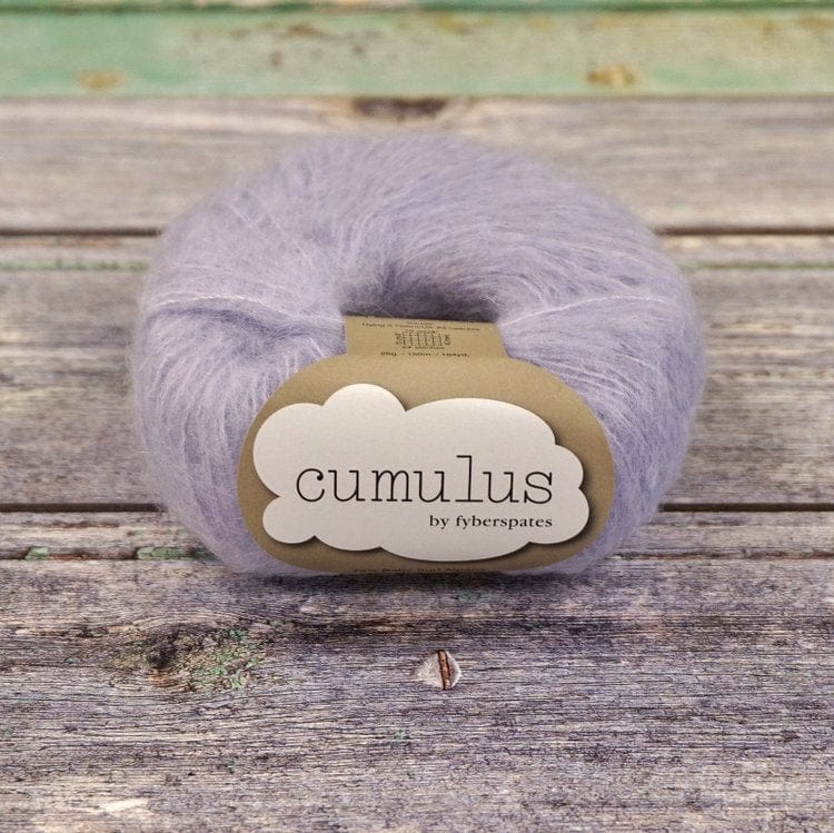 Fyberspates Cumulus - BONIFAKTUR - 915 Etheral - Fyberspates Fyberspates Cumulus 915 Etheral