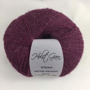 Holst Garn Titicaca - BONIFAKTUR - 28 Blossom - Holst Garn Holst Garn Titicaca 28 Blossom