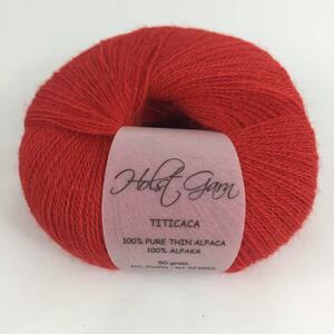 Holst Garn Titicaca - BONIFAKTUR - 33 Fiesta - Holst Garn Holst Garn Titicaca 33 Fiesta