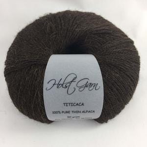 Holst Garn Titicaca - BONIFAKTUR - 42 Havana - Holst Garn Holst Garn Titicaca 42 Havana