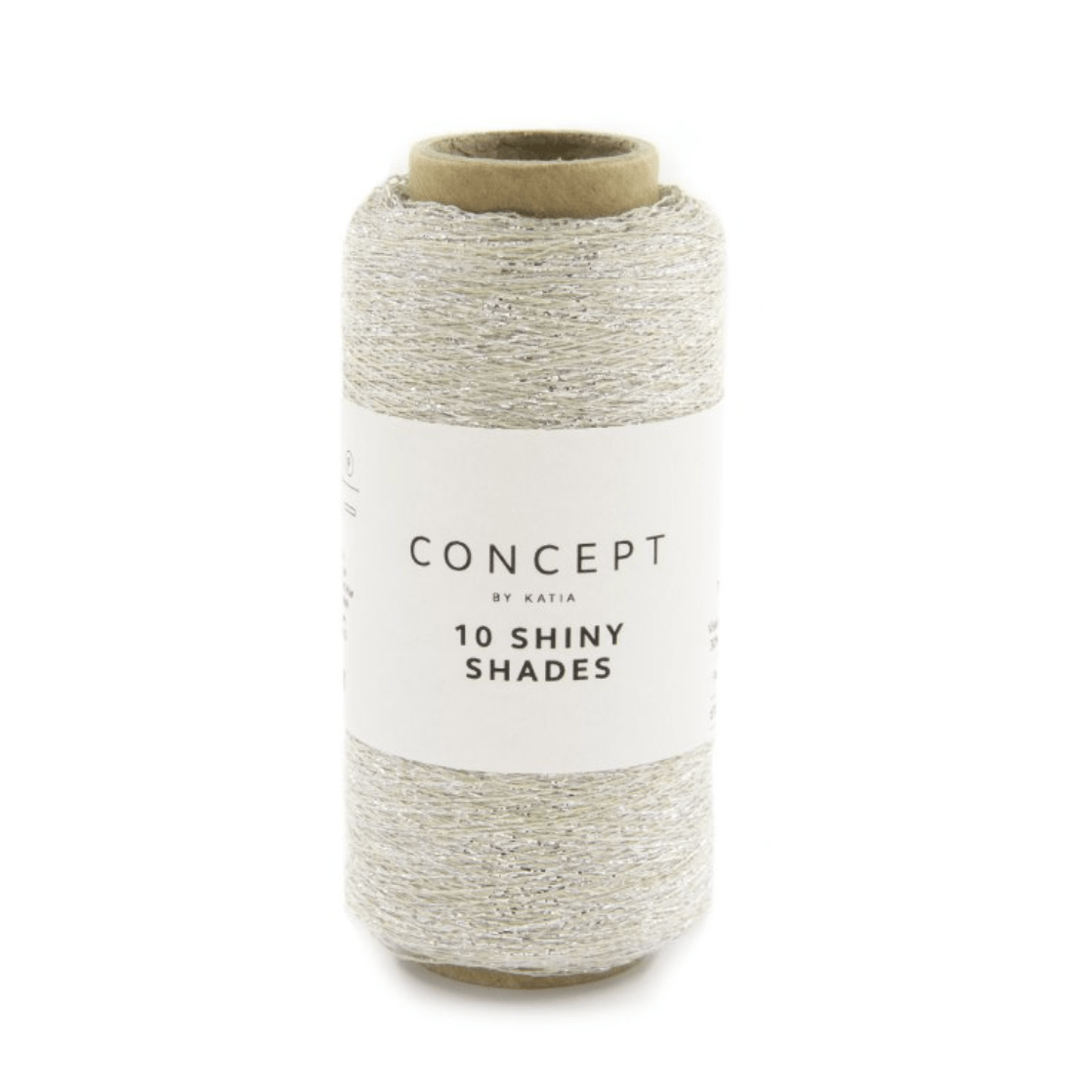 Katia Concept - 10 Shiny Shades - BONIFAKTUR - 20 Seidengrau - Katia Katia Concept - 10 Shiny Shades 20 Seidengrau