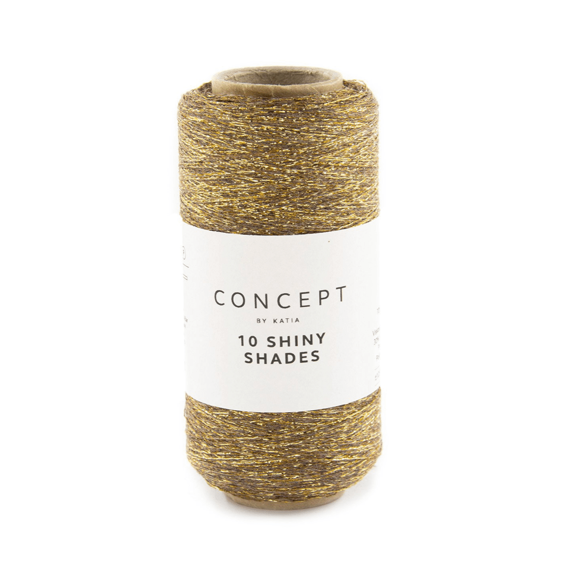 Katia Concept - 10 Shiny Shades - BONIFAKTUR - 40 Braun - Katia Katia Concept - 10 Shiny Shades 40 Braun