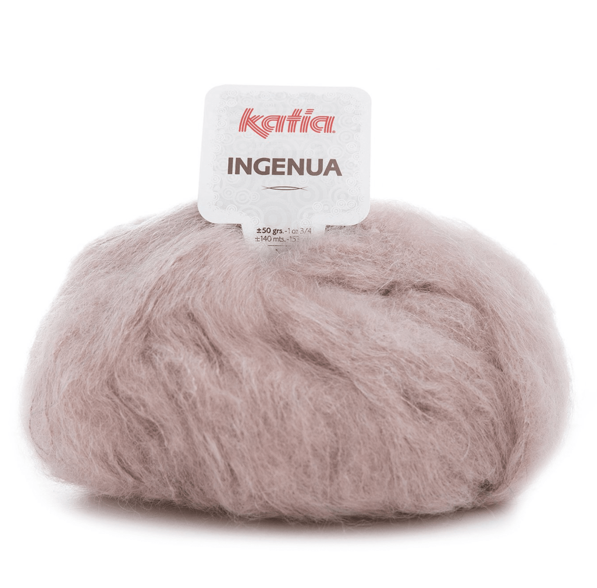 Katia Ingenua - BONIFAKTUR - 60 Perlrosa - Katia Ingenua - BONIFAKTUR