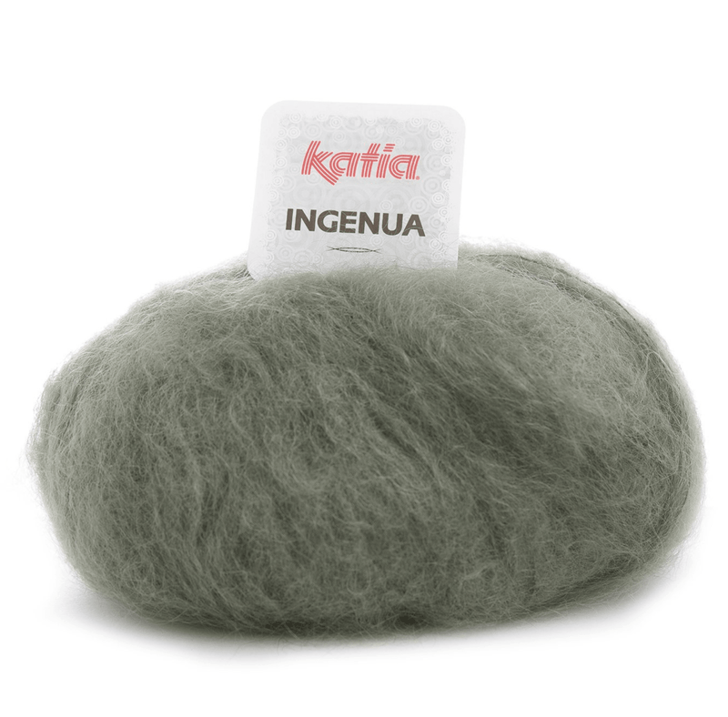 Katia Ingenua - BONIFAKTUR - 68 Khaki - Katia Ingenua - BONIFAKTUR