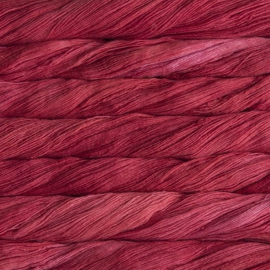 Malabrigo Lace - BONIFAKTUR - 024 Vermillion - Malabrigo Lace - BONIFAKTUR