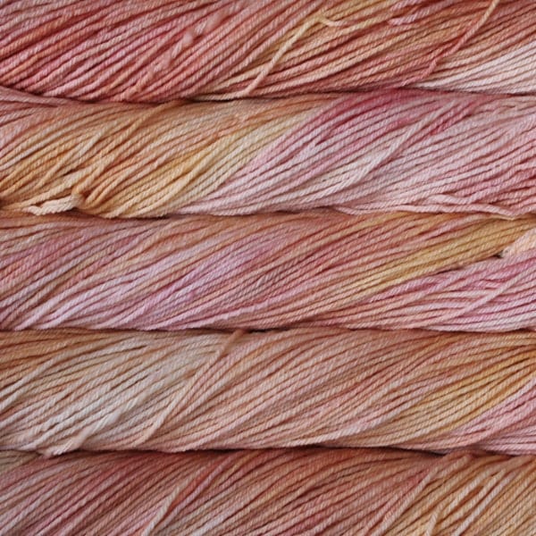 Malabrigo Rios - BONIFAKTUR - 695 Peachy - Malabrigo Rios - BONIFAKTUR