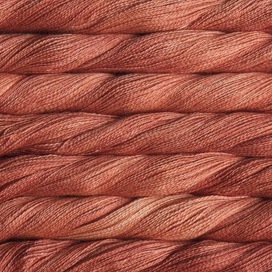 Malabrigo Silkpaca - BONIFAKTUR - 016 Glazed Carrot - Malabrigo Silkpaca - BONIFAKTUR