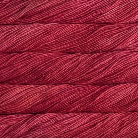 Malabrigo Worsted - BONIFAKTUR - 024 Vermillion - Malabrigo Merino Worsted - BONIFAKTUR