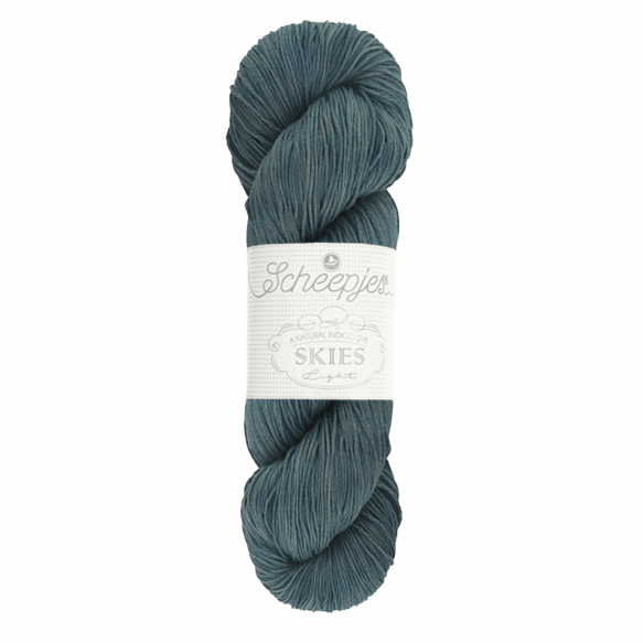 Scheepjes Skies Light - BONIFAKTUR - 113 Altostratus - Scheepjes Scheepjes Skies Light 113 Altostratus