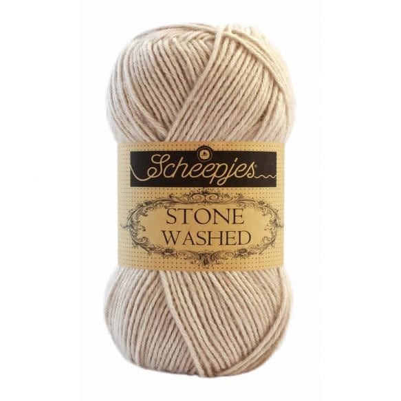 Scheepjes Stone Washed - BONIFAKTUR - 831 Axinite - Scheepjes Stone Washed - BONIFAKTUR