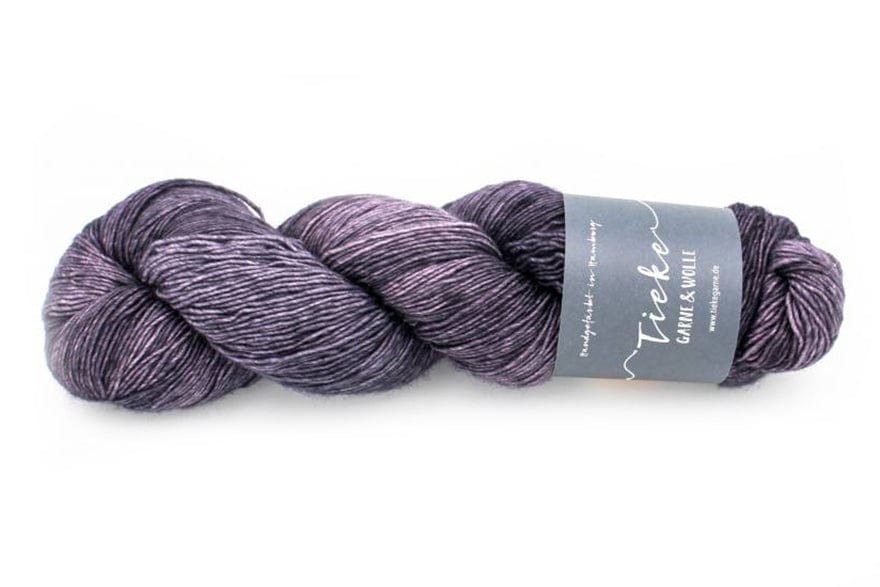 Tieke Merino Singles - BONIFAKTUR - Steel Gray - Tieke Merino Singles - BONIFAKTUR