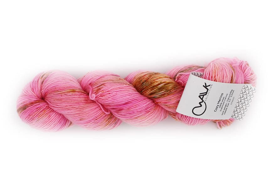 WalkCollection Cozy Merino - BONIFAKTUR - Peonies - WalkCollection Cozy Merino - BONIFAKTUR