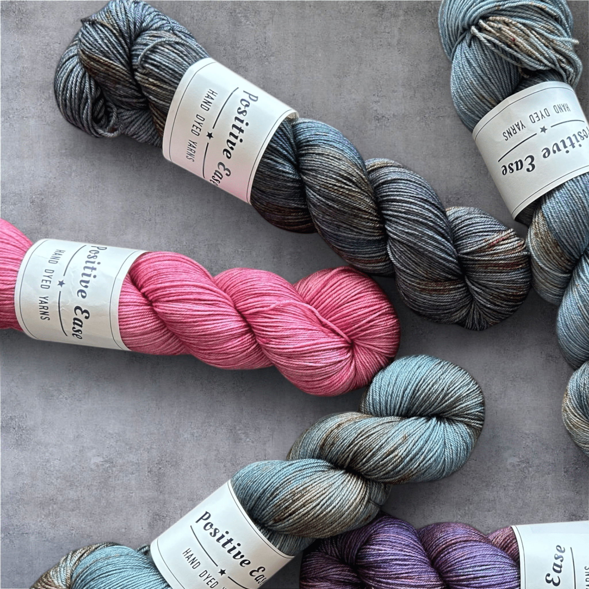 Positive Ease - BONIFAKTUR