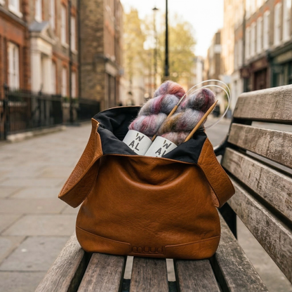 muud DZANA Projekt-Tasche