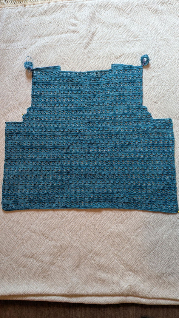 Photo client : Holst Garn SUPERSOFT