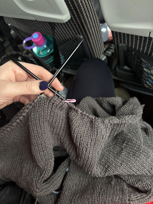 Photo client : Knitting for Olive HEAVY MERINO