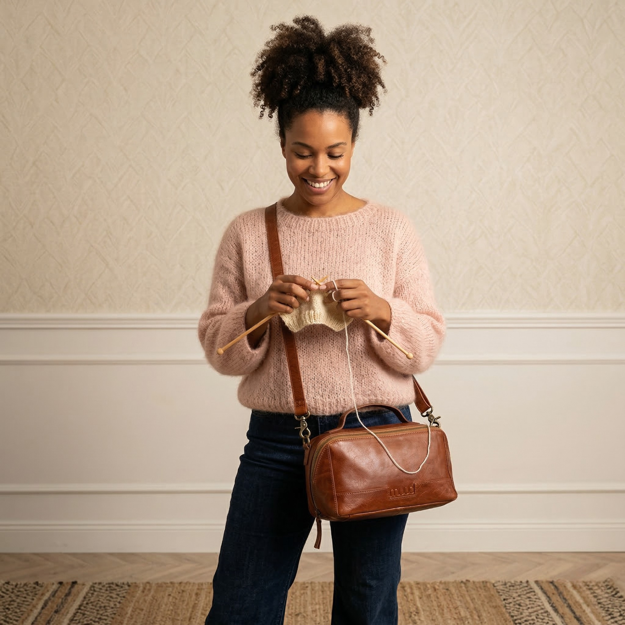 muud CLEO Projekt-Tasche