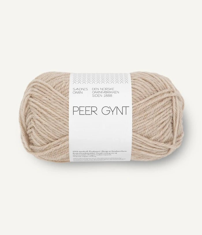 Sandnes PEER GYNT / PEER GYNT BY PETITEKNIT