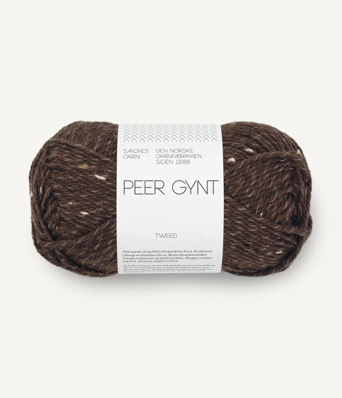 Sandnes PEER GYNT / PEER GYNT BY PETITEKNIT