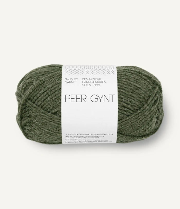 Sandnes PEER GYNT / PEER GYNT BY PETITEKNIT