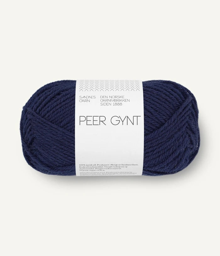 Sandnes PEER GYNT / PEER GYNT BY PETITEKNIT