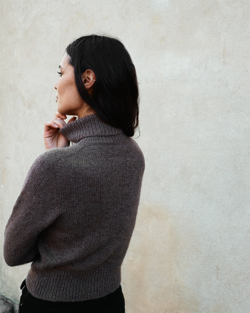 Karl Johan Sweater – Strickanleitung & Garnpaket - BONIFAKTUR
