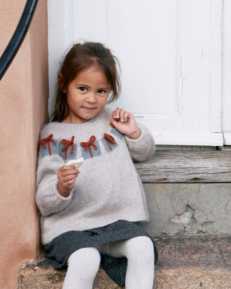 Christmas Morning Tunic Kinder