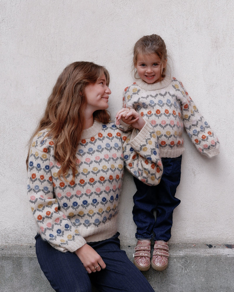 Anemone Sweater Kinder