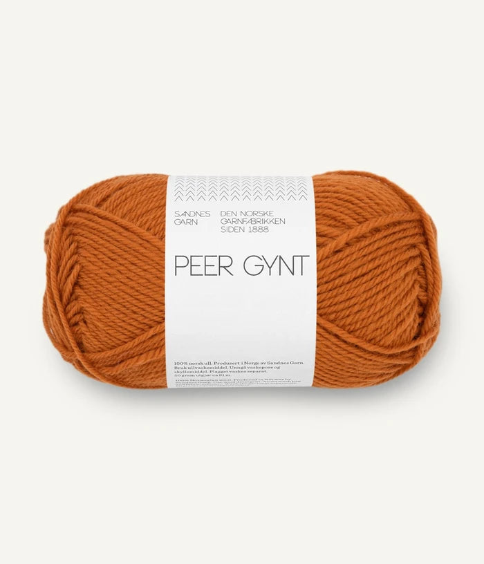 Sandnes PEER GYNT / PEER GYNT BY PETITEKNIT