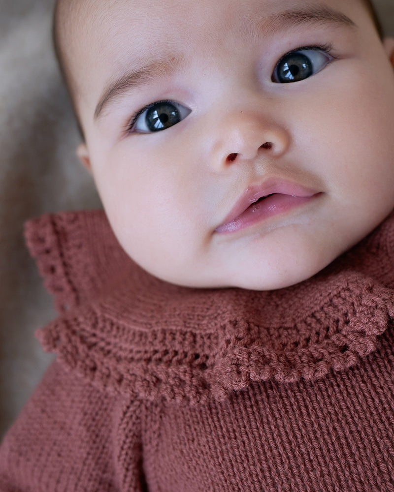 Agnes Romper Dress Baby