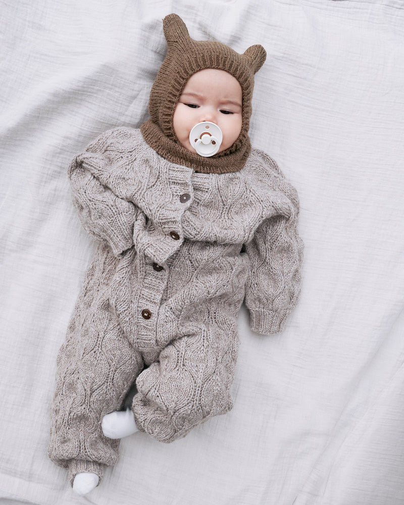 Olive Suit Baby