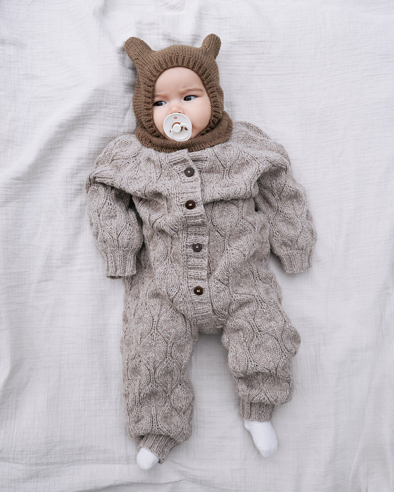 Olive Suit Baby