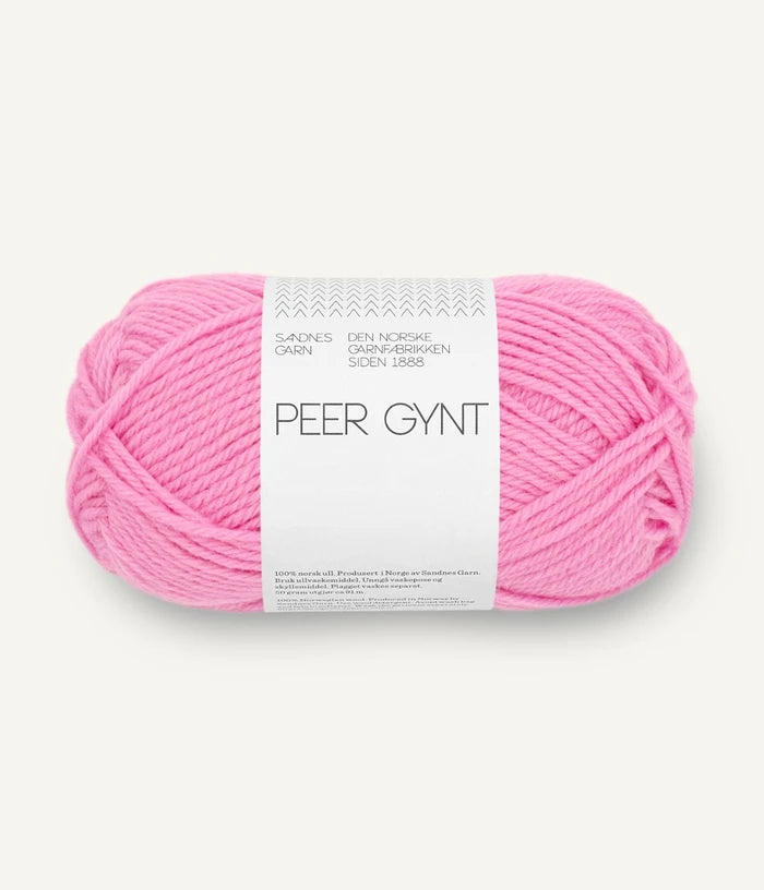 Sandnes PEER GYNT / PEER GYNT BY PETITEKNIT