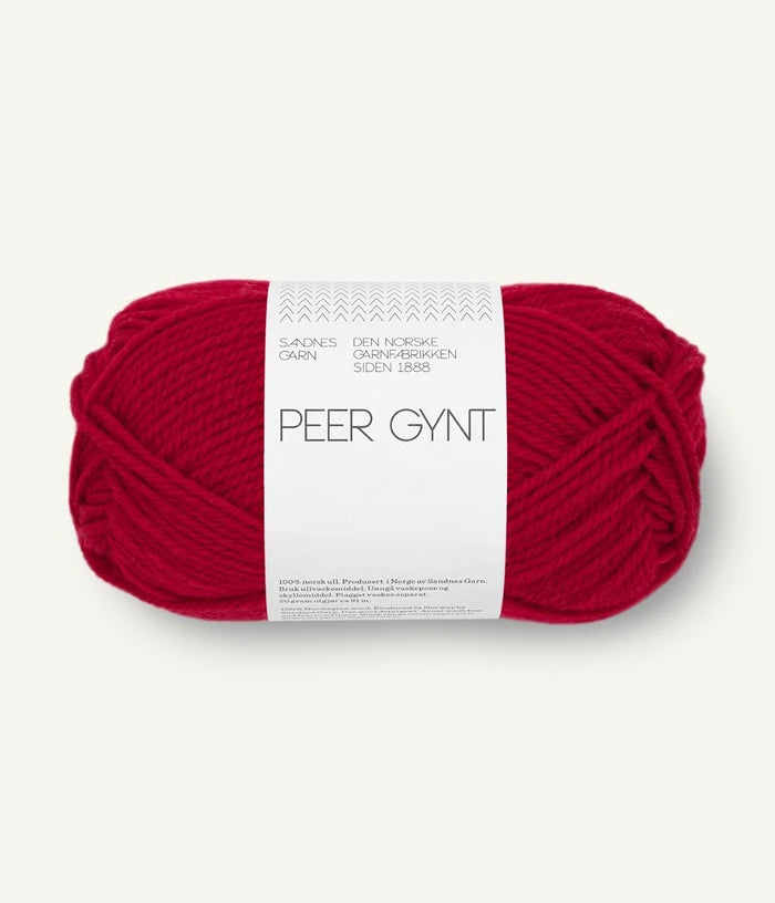 Sandnes PEER GYNT / PEER GYNT BY PETITEKNIT