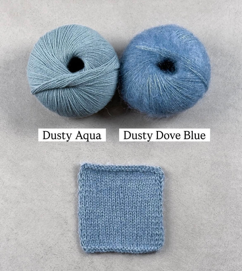 Dusty Aqua