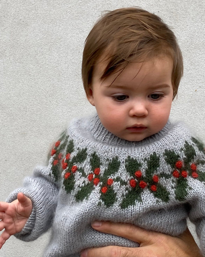 Holly Sweater Kinder